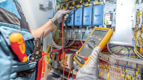 Best Commercial Electrician Services  in Palmhurst, TX