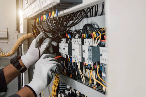 Best Industrial Electrical Services  in Palmhurst, TX